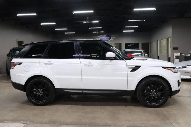 Used 2015 Land Rover Range Rover Sport HSE image 6