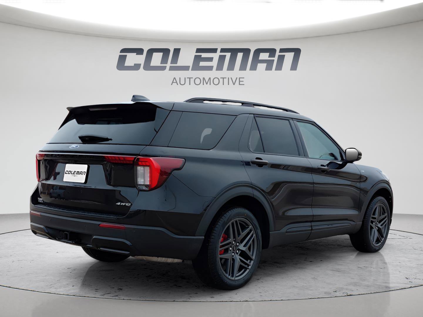 New 2026 Ford Explorer ST-Line w/ ST-Line Street Pack image 5