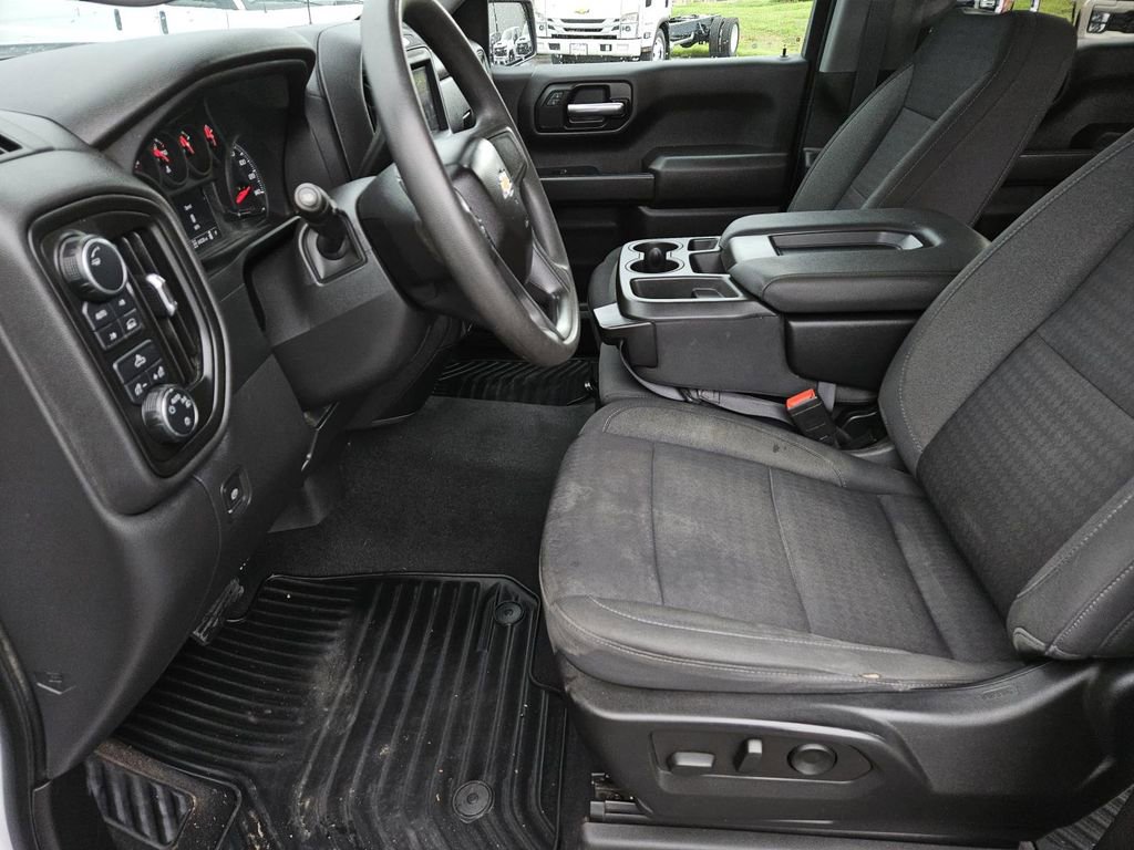 Used 2022 Chevrolet Silverado 1500 Custom image 20