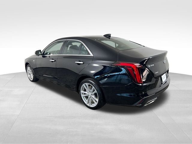 Used 2023 Cadillac CT4 Luxury w/ Sun And Sound Package AWD/4WD image 4