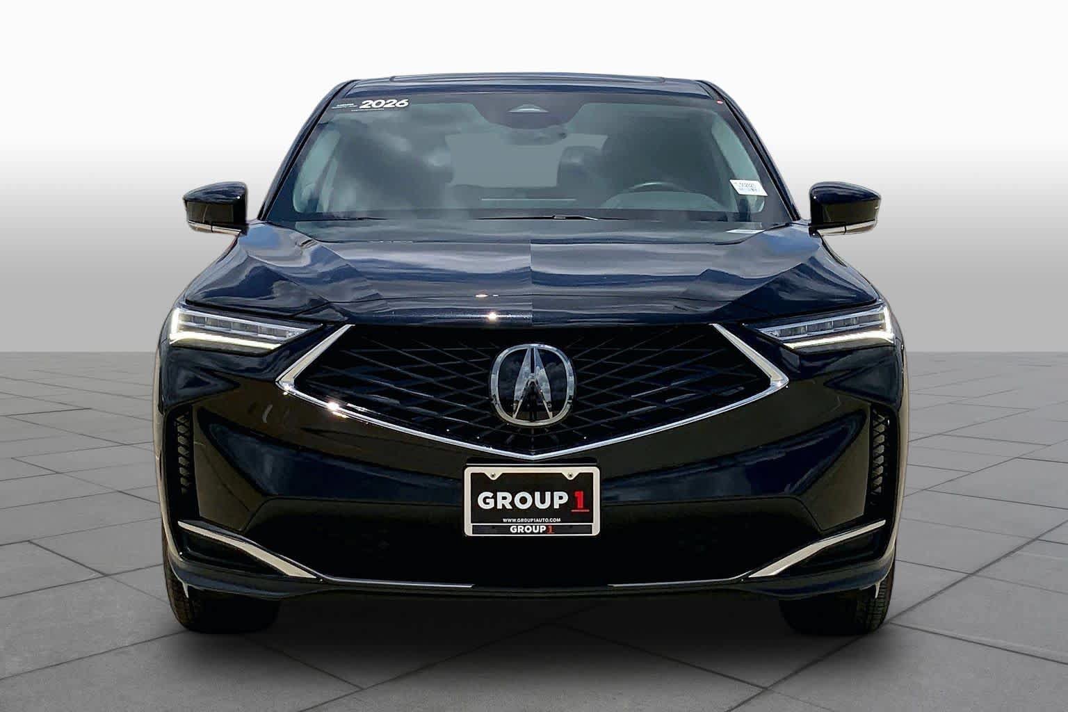 Used 2026 Acura MDX FWD image 4