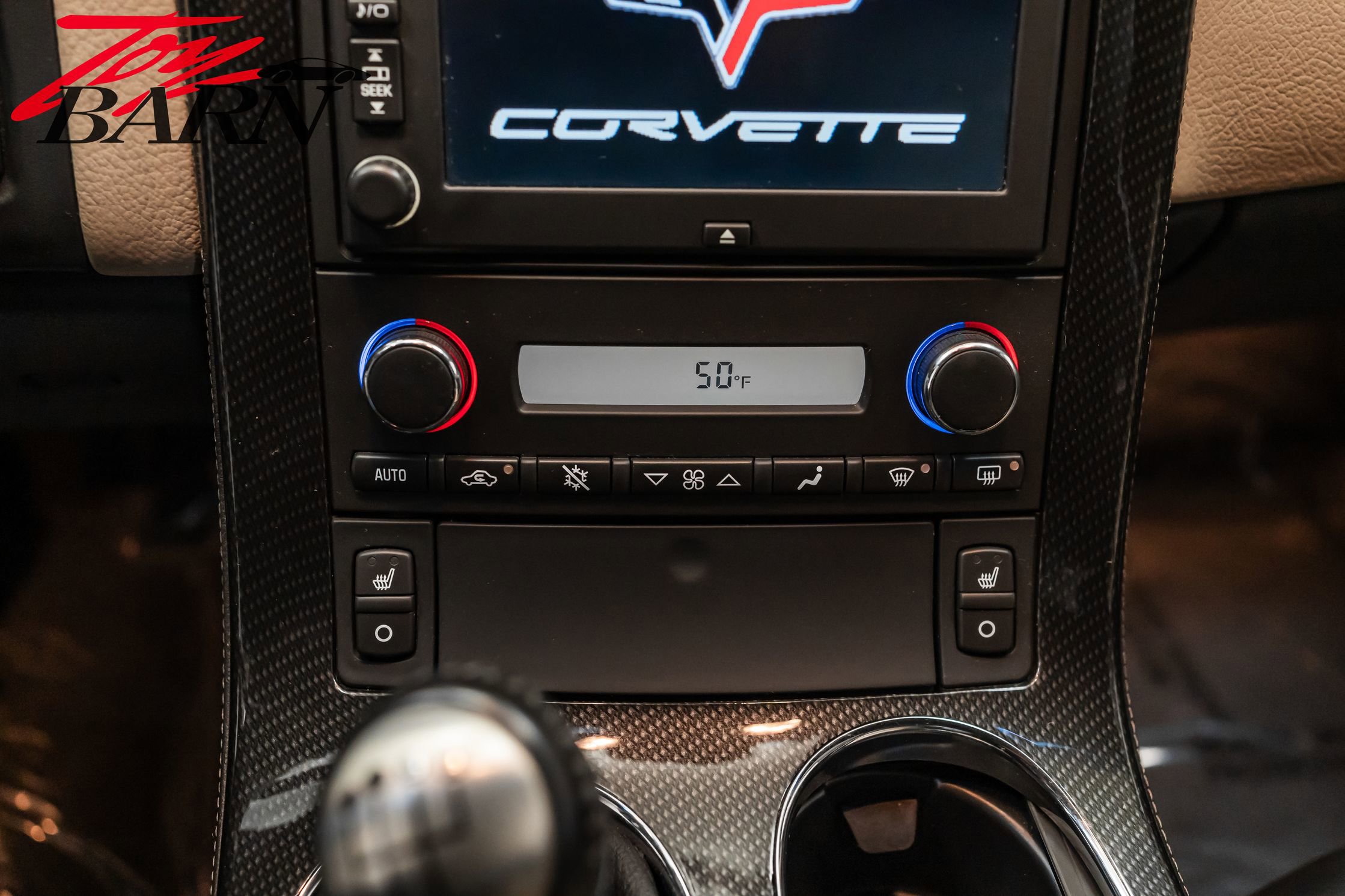 Used 2010 Chevrolet Corvette ZR1 w/ Preferred Equipment Group image 40