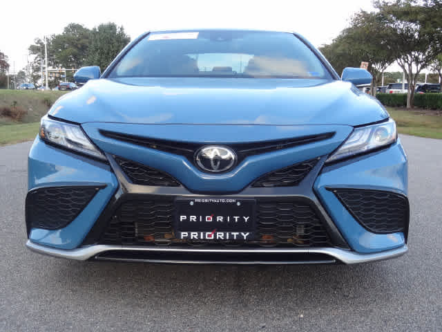 Certified 2024 Toyota Camry XSE w/ Blackout Package (TMS) FWD image 4