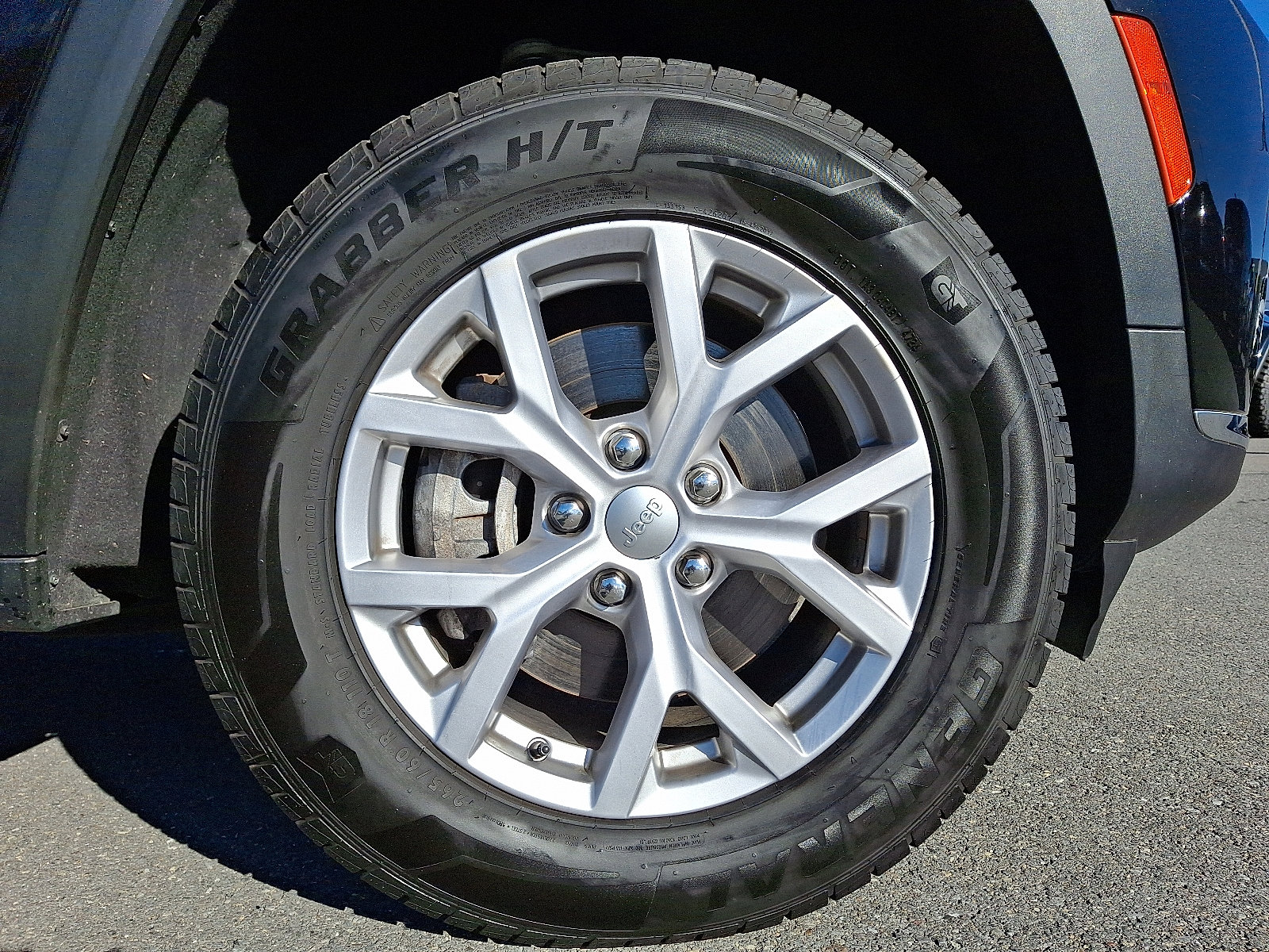 Used 2021 Jeep Grand Cherokee L Limited image 8