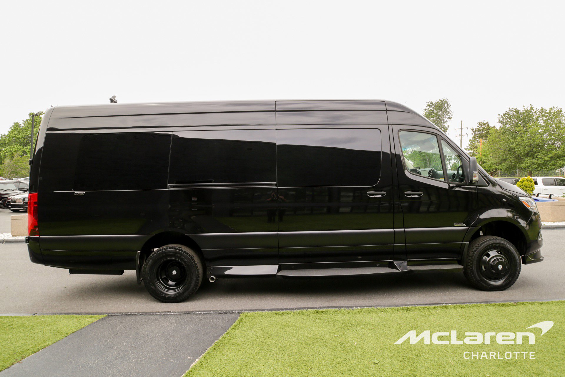 Used 2023 Mercedes-Benz Sprinter 3500 image 7