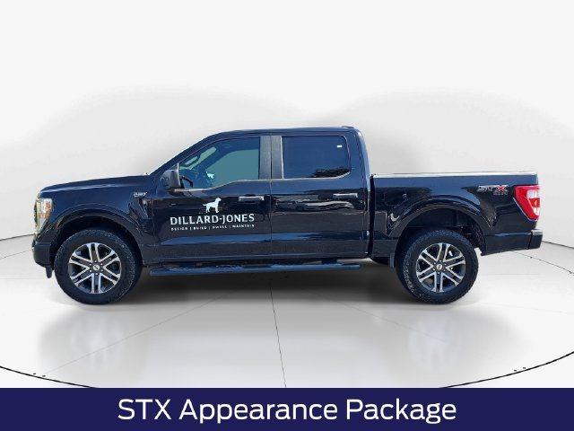 Used 2021 Ford F150 XL w/ STX Appearance Package AWD/4WD image 8