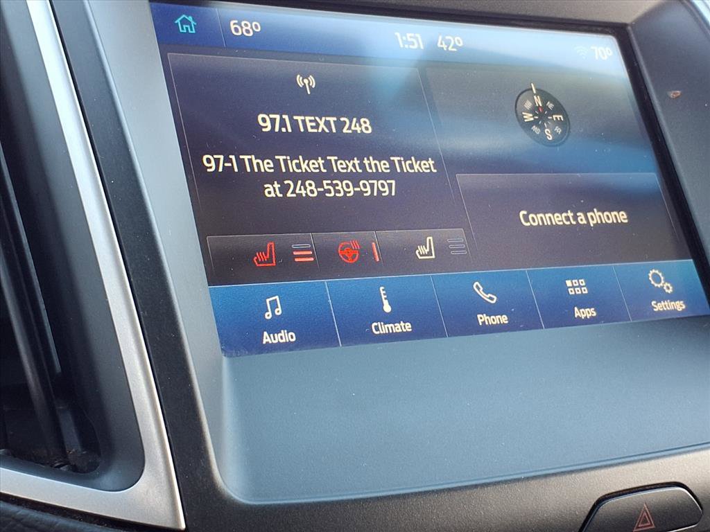 Used 2019 Ford Edge SEL w/ Equipment Group 201A image 5