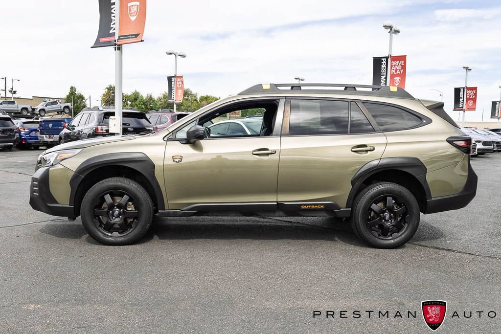 Used 2023 Subaru Outback Wilderness AWD/4WD image 14