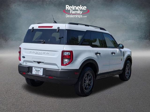 Used 2023 Ford Bronco Sport Big Bend w/ Convenience Package AWD/4WD image 5