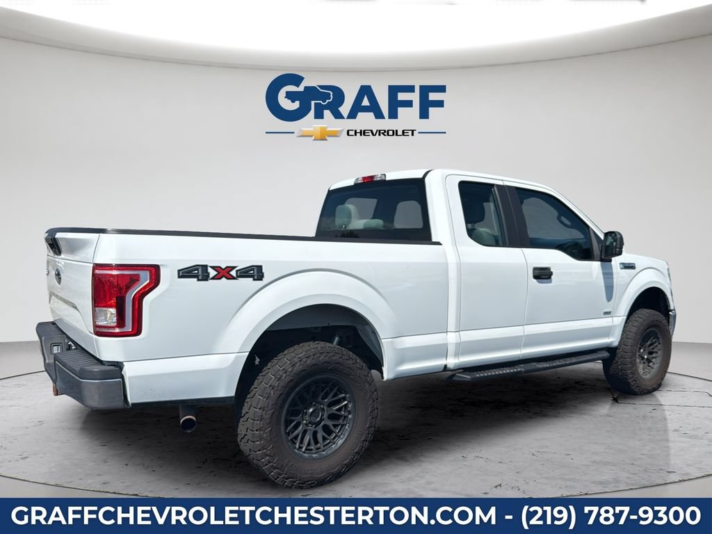 Used 2016 Ford F150 XL w/ Equipment Group 101A Mid AWD/4WD image 8