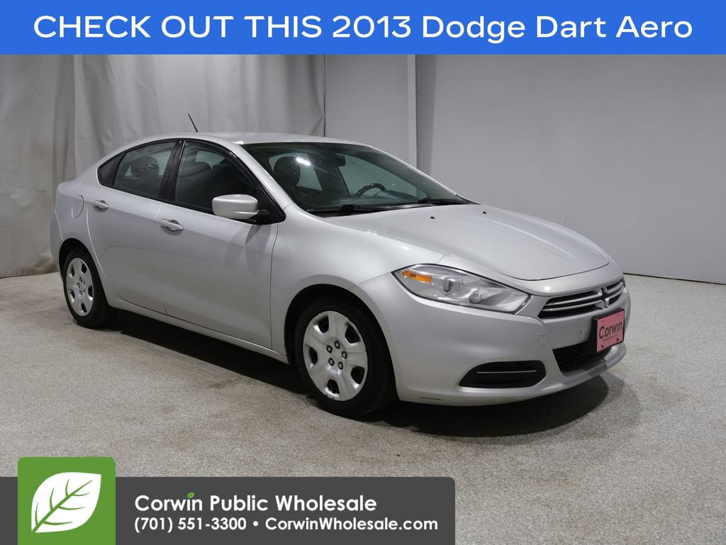 Used 2013 Dodge Dart Aero FWD video 1