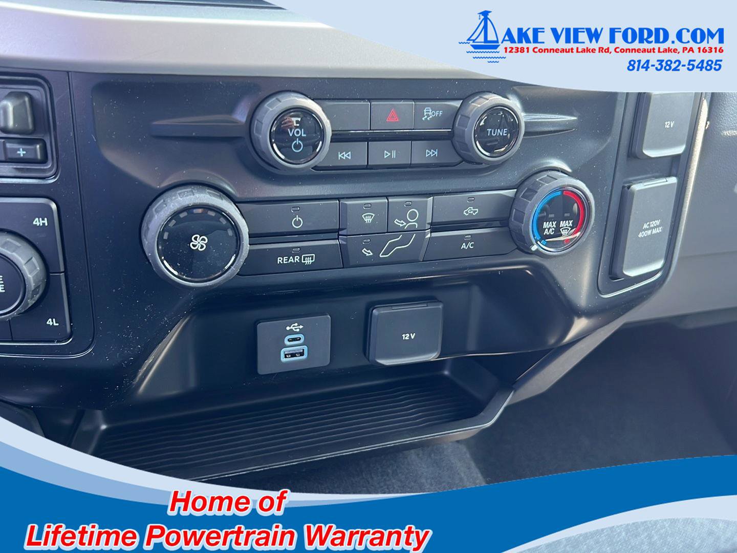 New 2025 Ford F350 XLT w/ Snow Plow Prep Package image 42