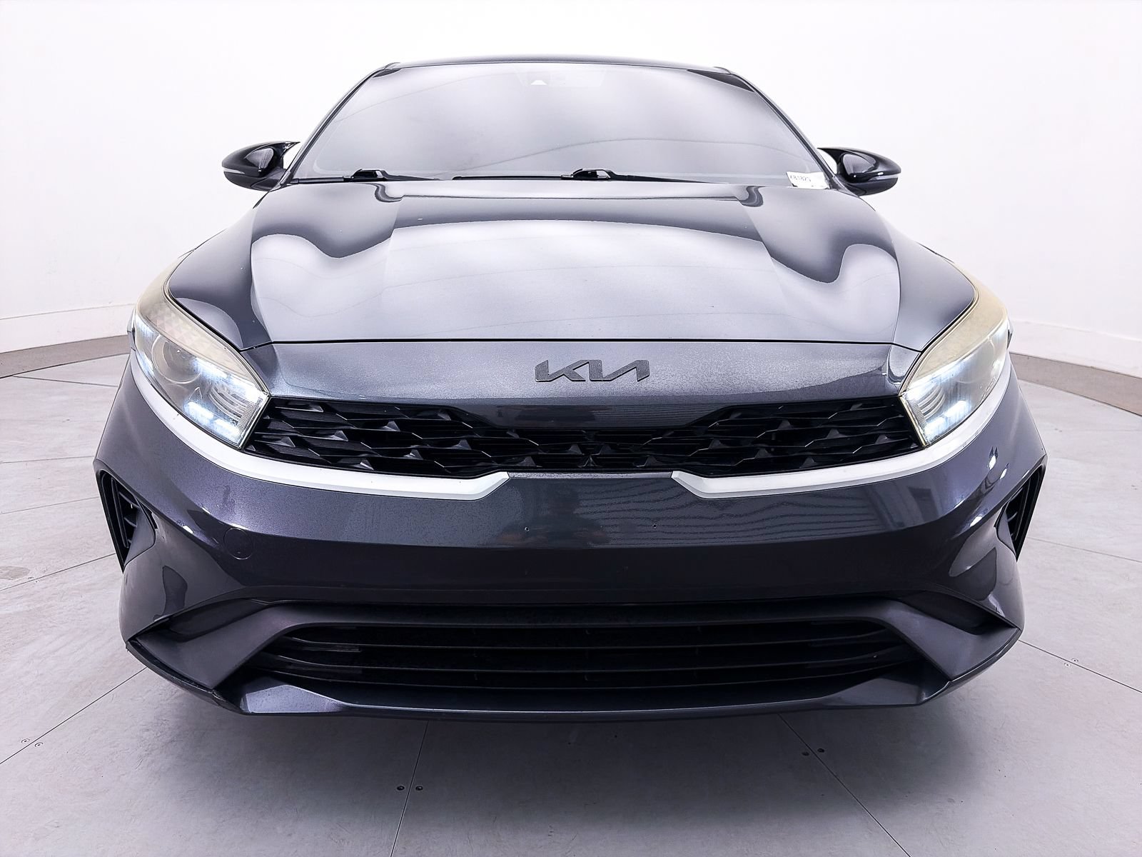 Used 2023 Kia Forte LXS w/ LXS Technology Package FWD image 11