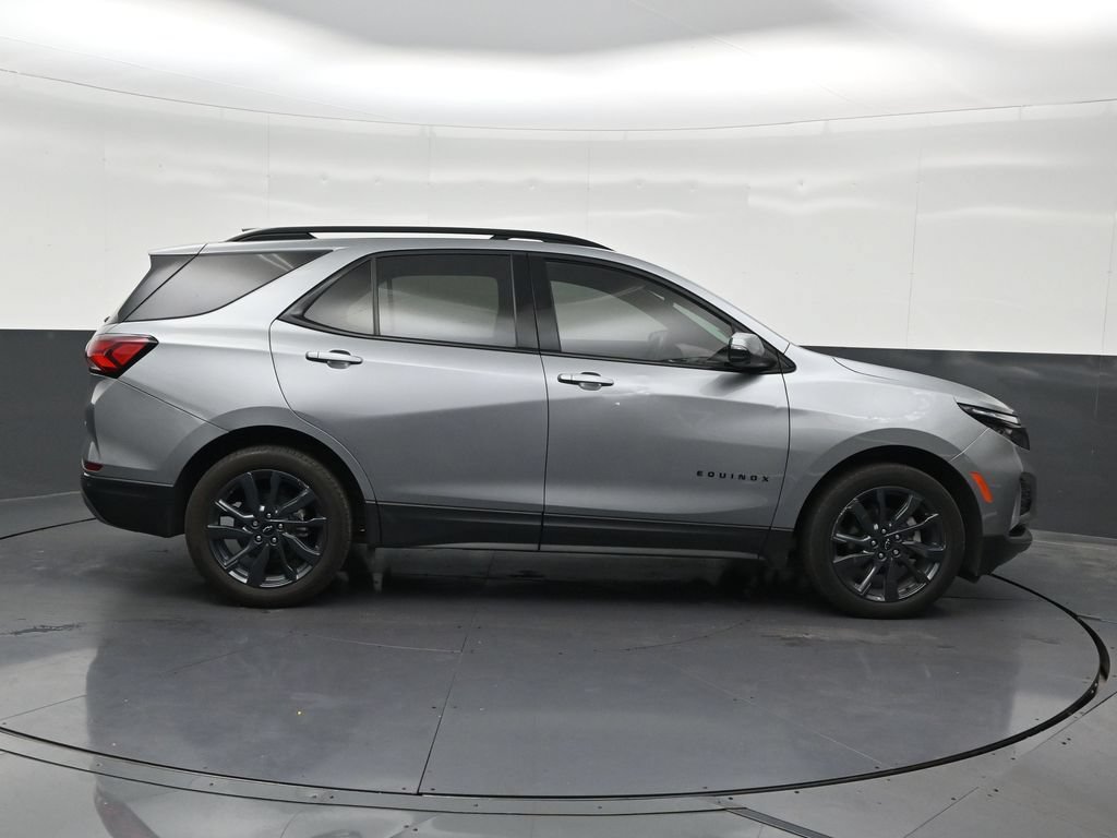 Used 2024 Chevrolet Equinox RS w/ RS Leather Package FWD image 7