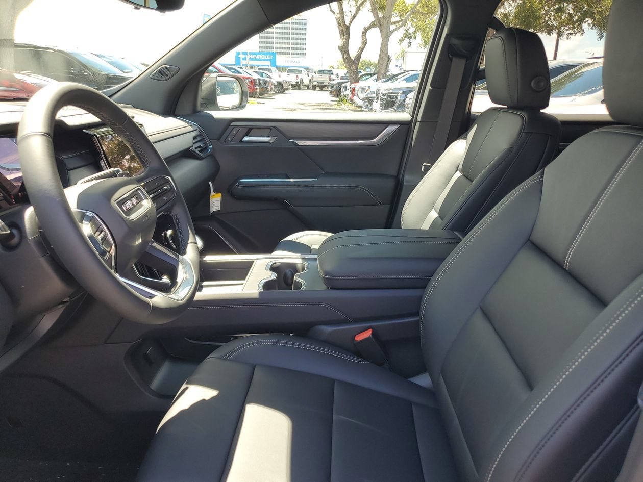 New 2027 GMC Acadia Elevation w/ Elevation Premium Package FWD image 19
