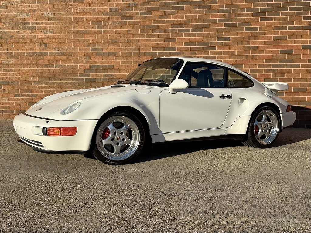 Used 1994 Porsche 911 Turbo
