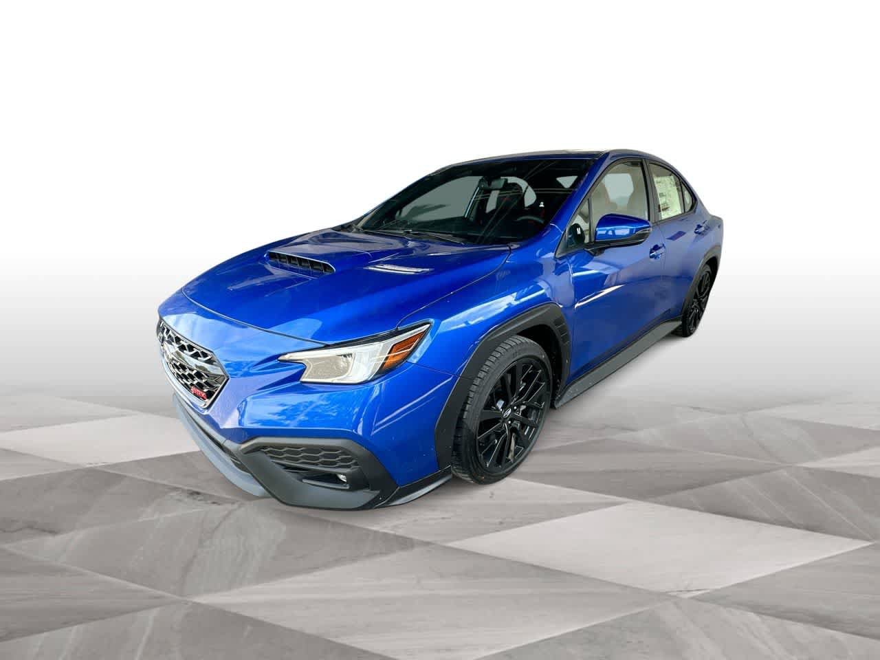 New 2026 Subaru WRX Limited AWD/4WD image 4
