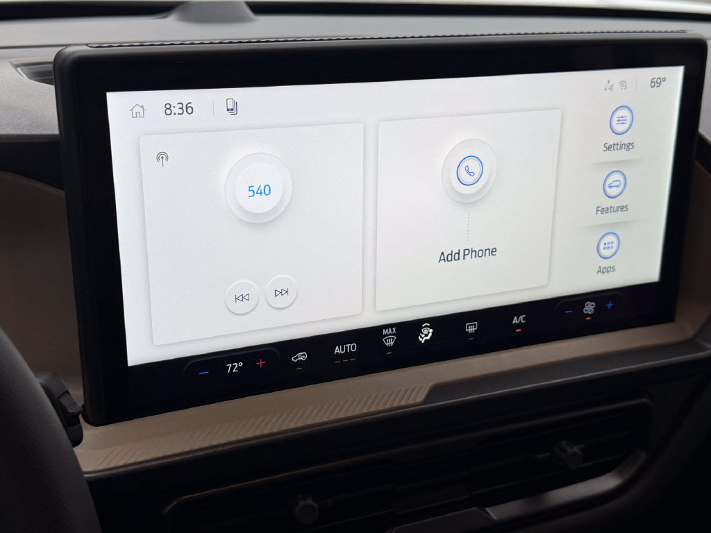 New 2026 Ford Bronco Sport Big Bend AWD/4WD image 14