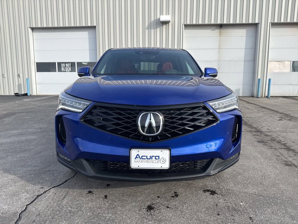 Used 2025 Acura RDX A-Spec image 2