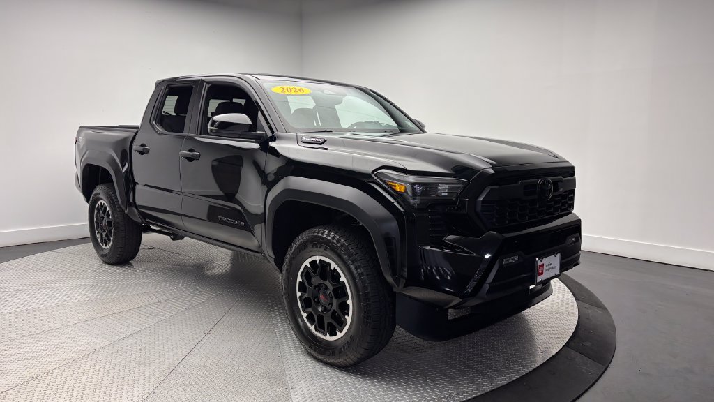 Certified 2026 Toyota Tacoma TRD Off-Road w/ TRD Off Road Upgrade Package AWD/4WD image 41