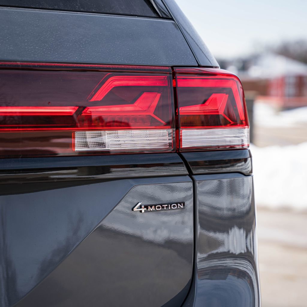 New 2026 Volkswagen Atlas Peak Edition image 6