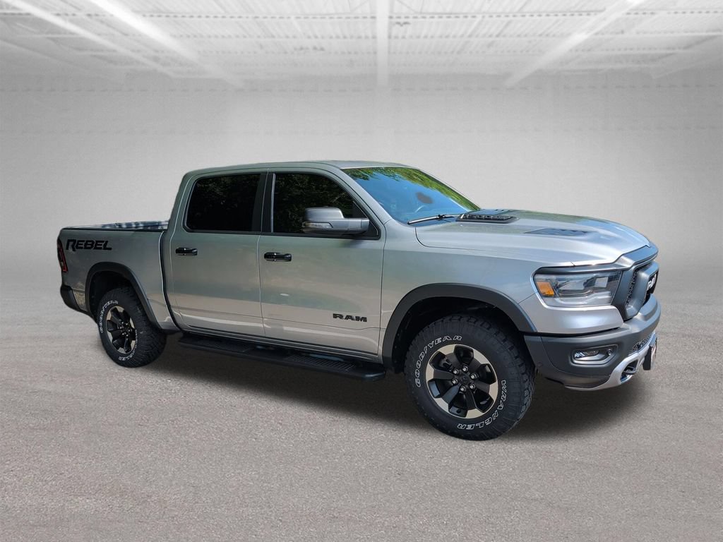 Used 2023 RAM 1500 Rebel w/ Rebel Level 2 Equipment Group AWD/4WD image 21