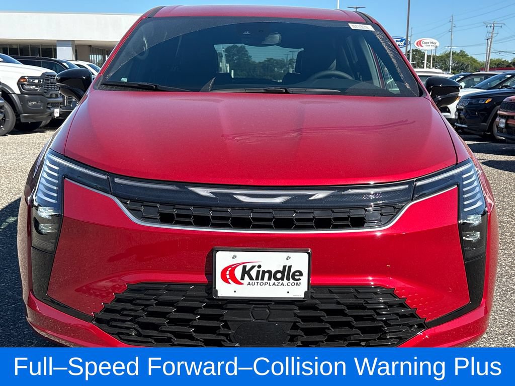 New 2027 Chrysler Pacifica Select FWD image 2