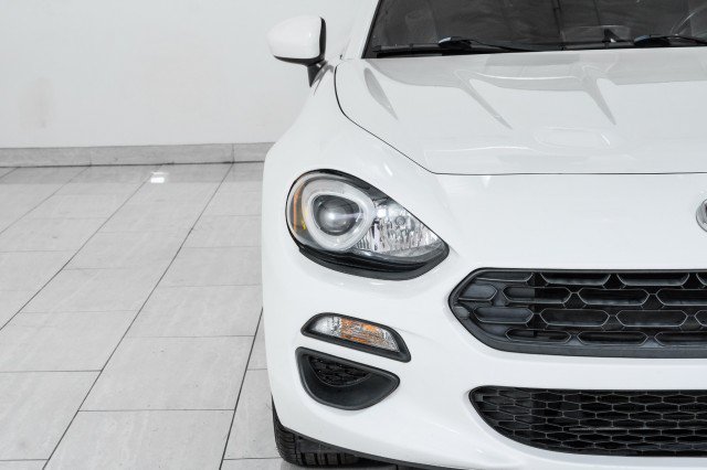 Used 2017 FIAT 124 Spider Classica RWD image 36