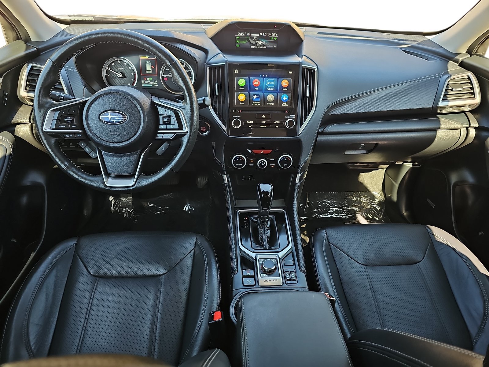 Certified 2023 Subaru Forester Touring AWD/4WD image 9