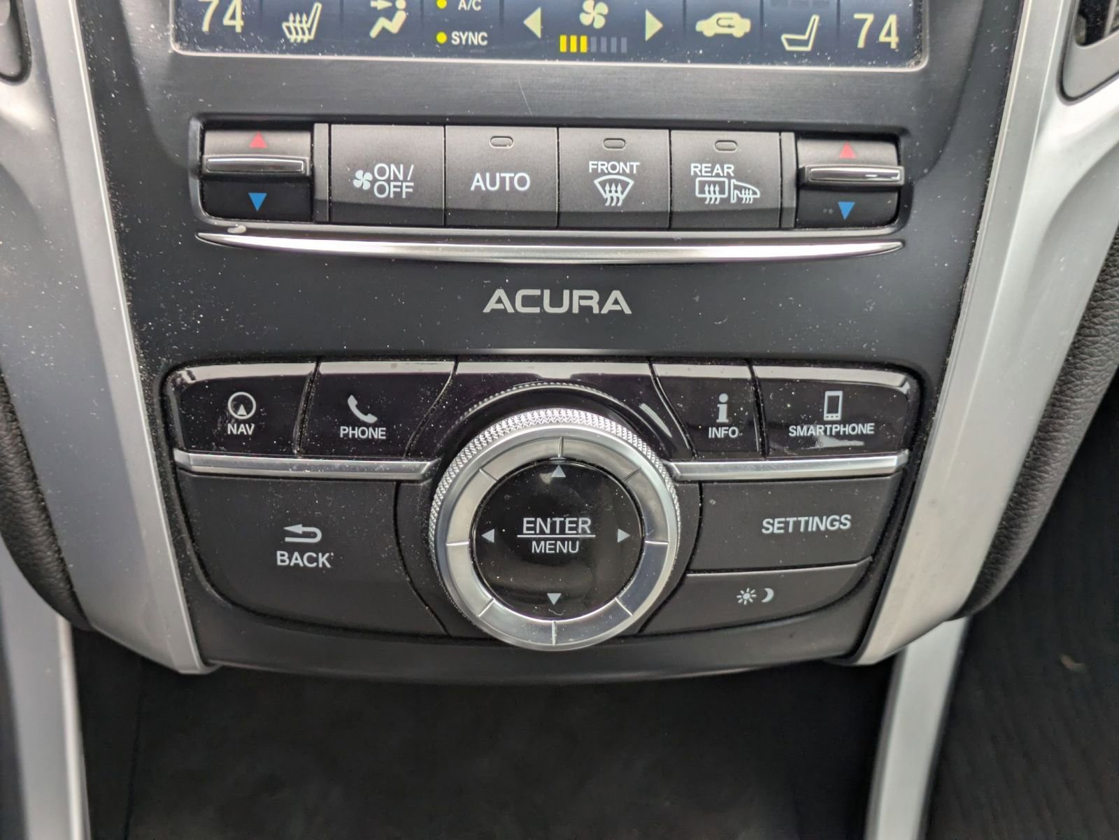 Used 2018 Acura TLX w/ Technology Package image 15