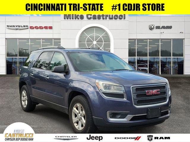 Used 2014 GMC Acadia SLE