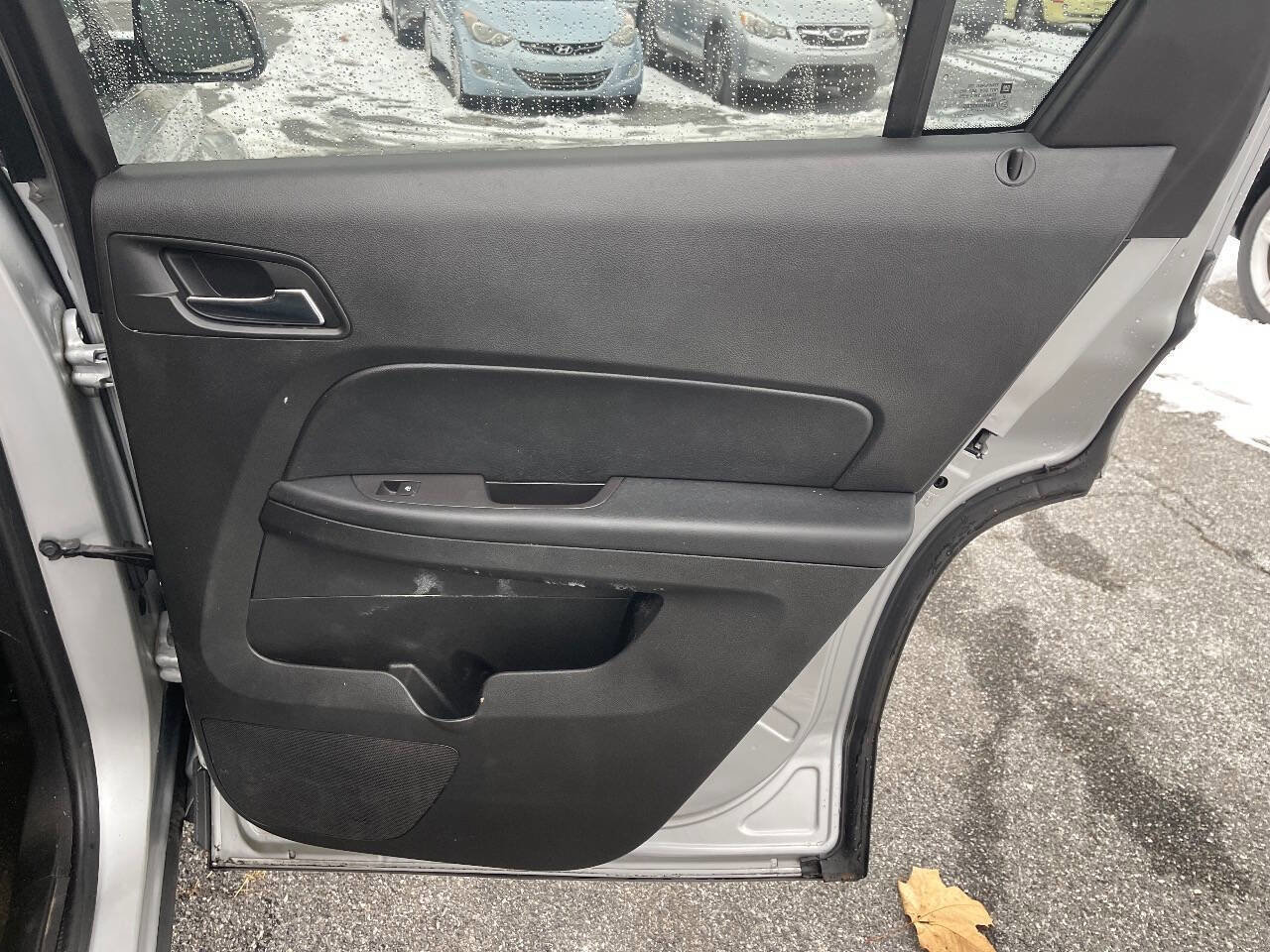 Used 2017 GMC Terrain SLT w/ Driver Alert Package I image 29