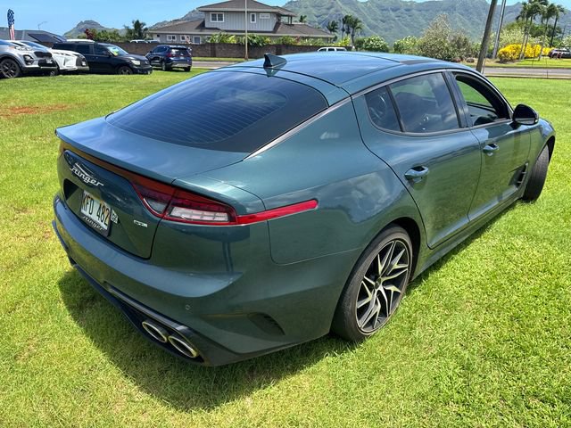 Used 2023 Kia Stinger GT-Line w/ Sun & Sound Package RWD image 7