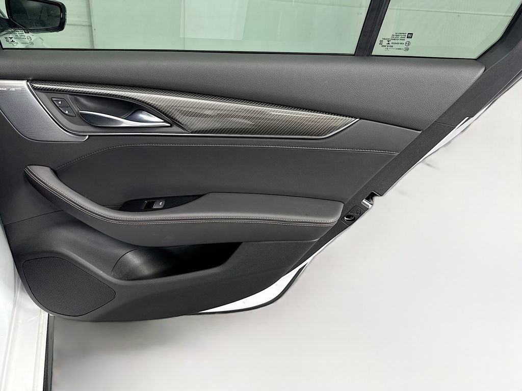 Used 2021 Cadillac CT5 V w/ Premium Package image 26