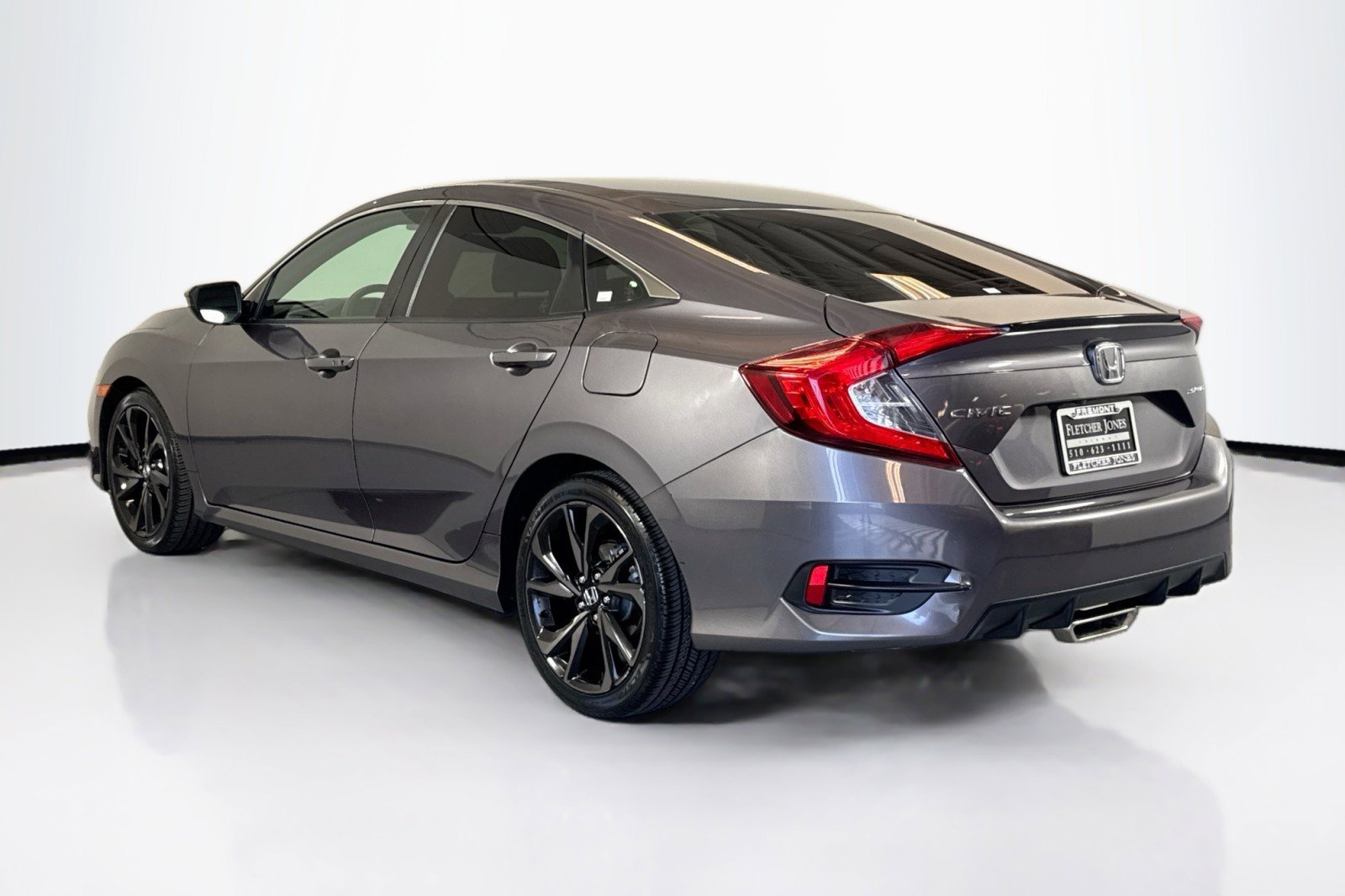 Used 2020 Honda Civic Sport image 7