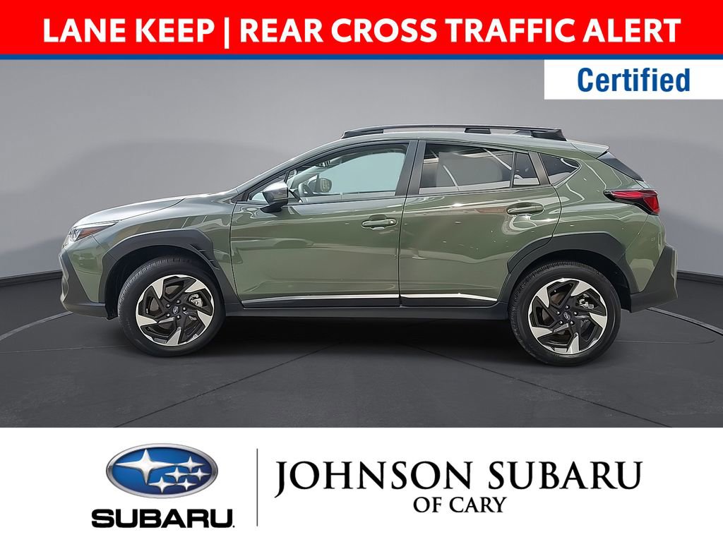 Certified 2025 Subaru Crosstrek 2.5i Limited w/ Crosstrek Mirror Package image 5