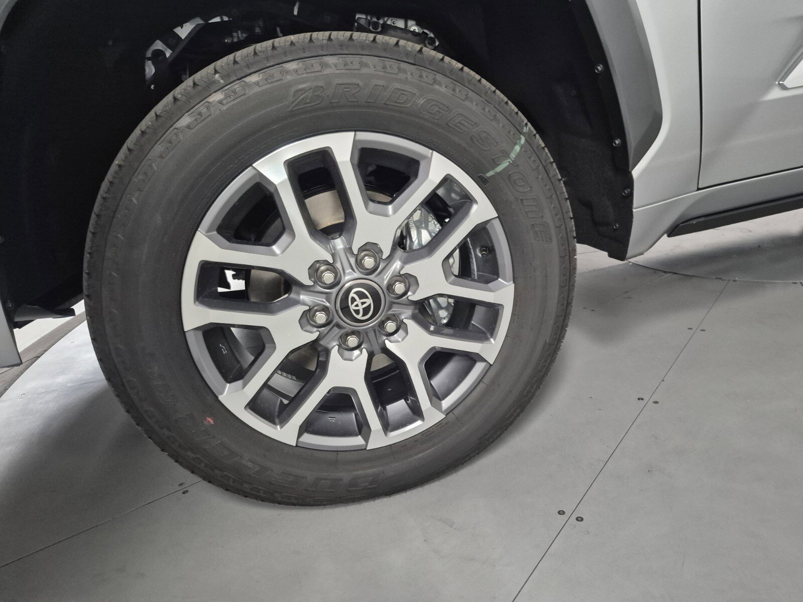 New 2026 Toyota Tundra 1794 Edition image 11