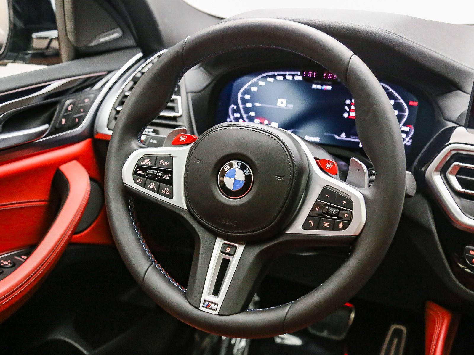Certified 2024 BMW X4 M w/ M Driver's Package AWD/4WD image 16