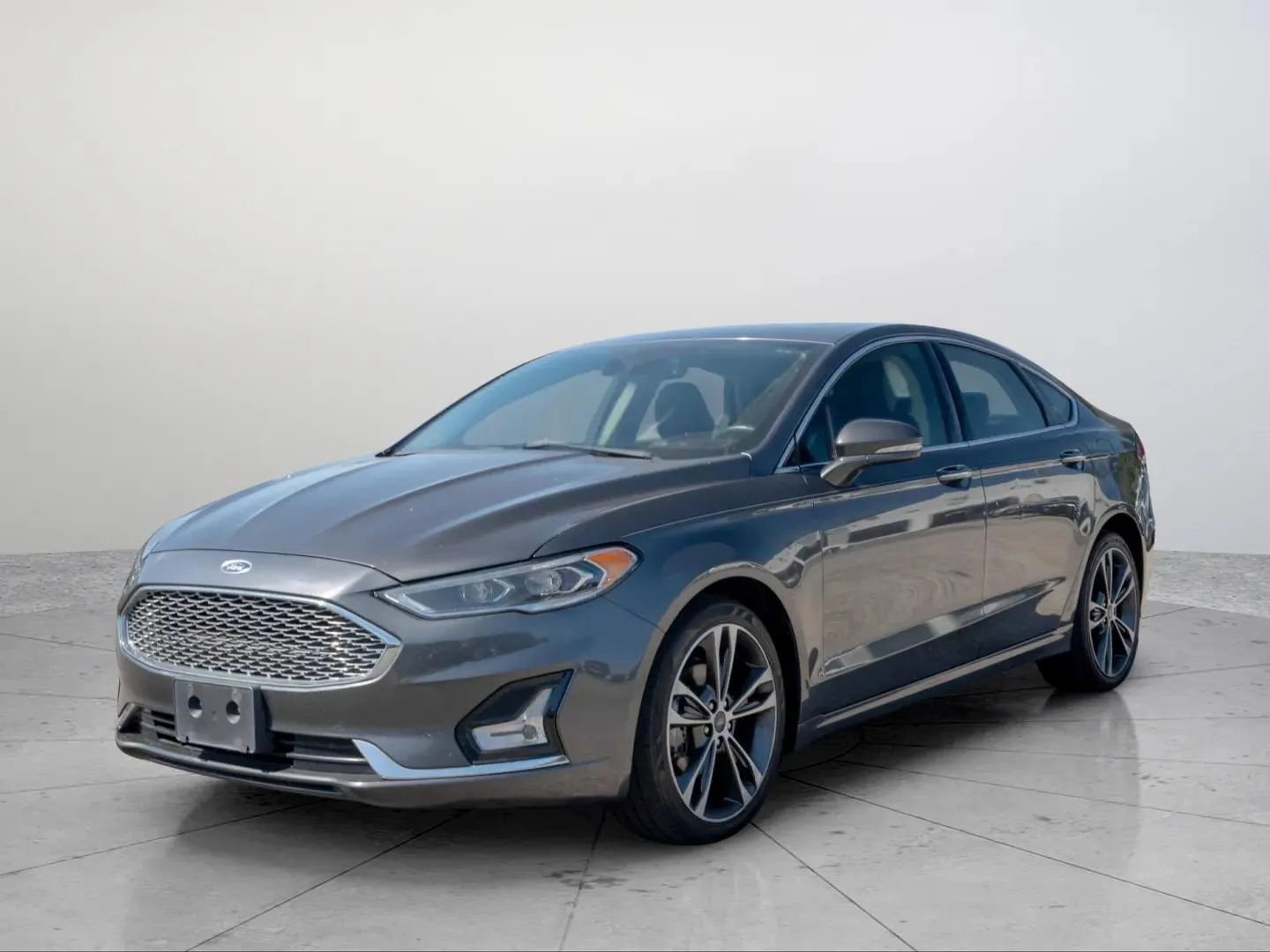 Used 2020 Ford Fusion Titanium