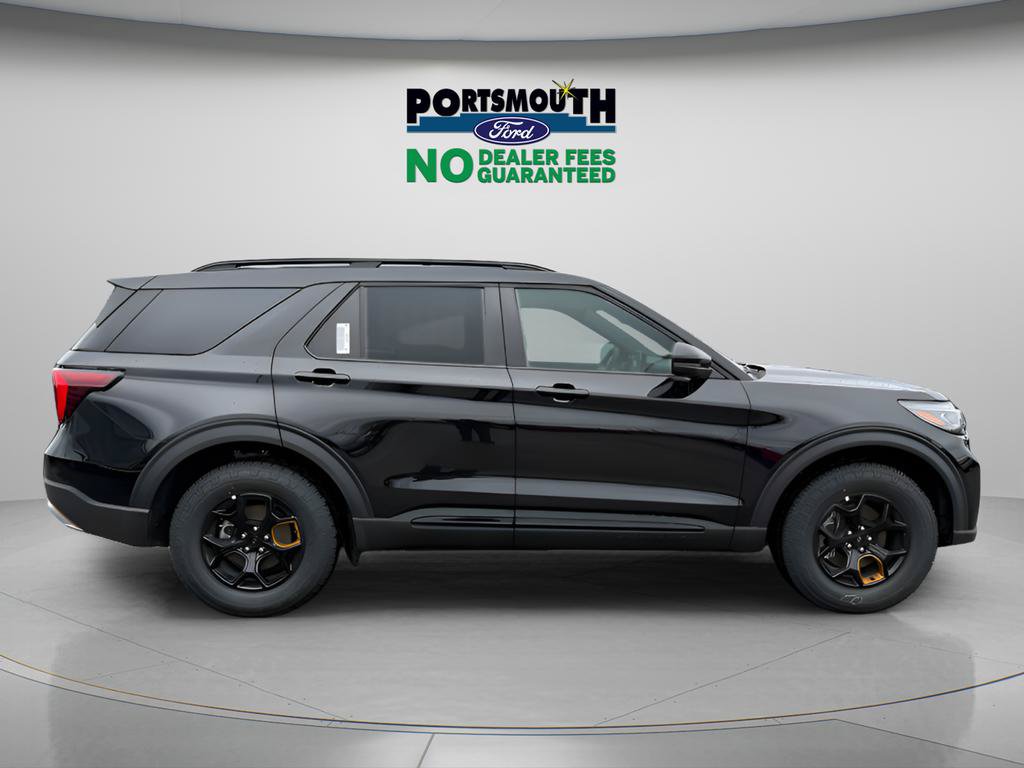 New 2026 Ford Explorer Tremor w/ Tremor Ultimate Package AWD/4WD image 6