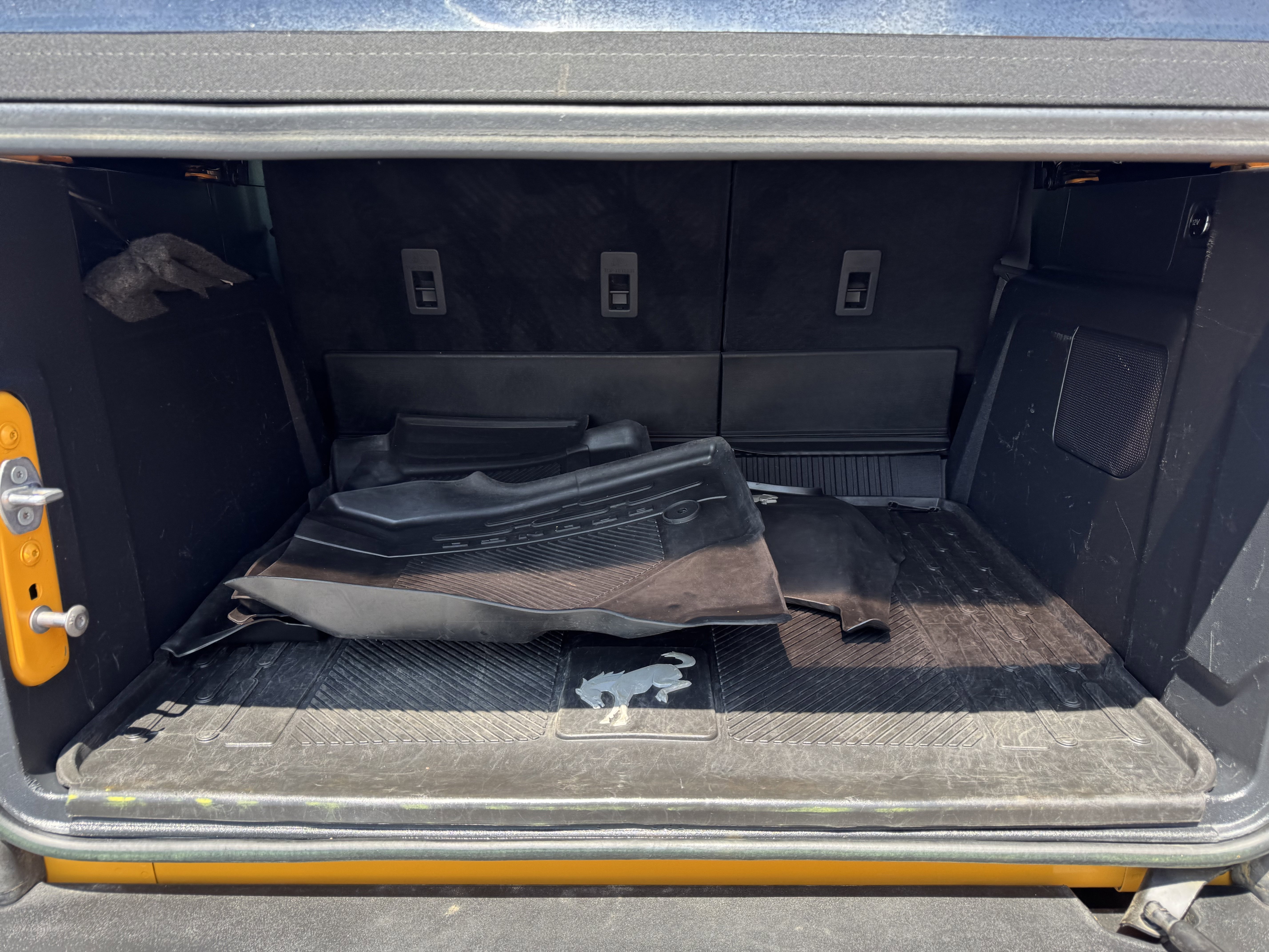 Used 2022 Ford Bronco Wildtrak image 13