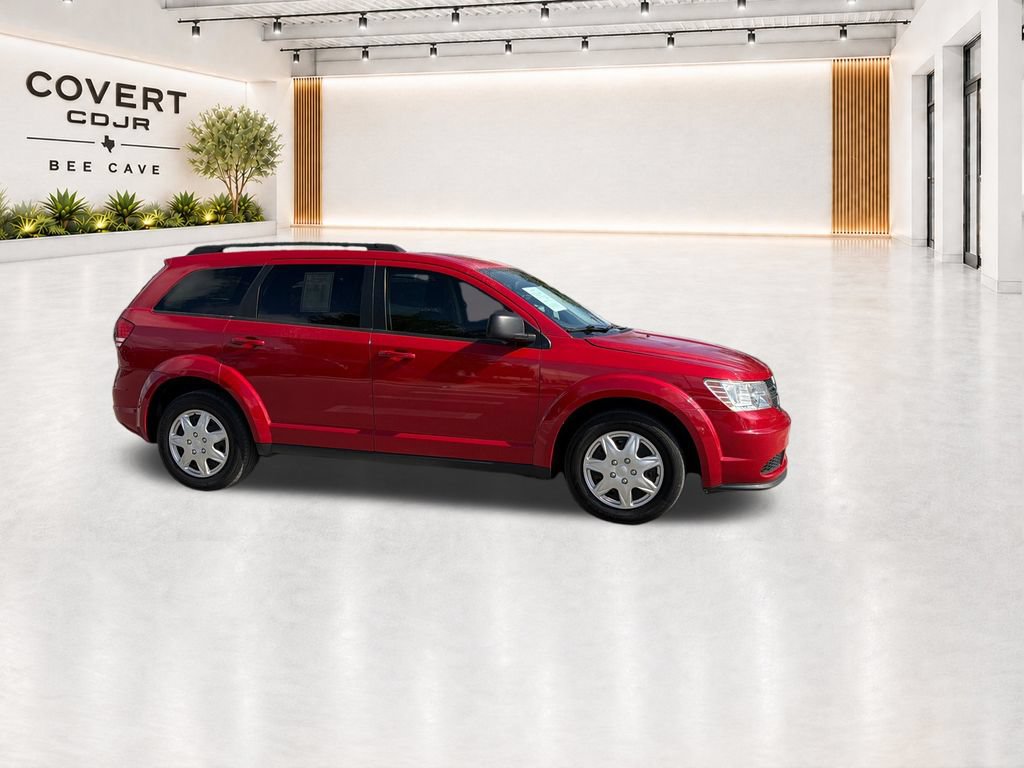 Used 2020 Dodge Journey SE FWD image 13