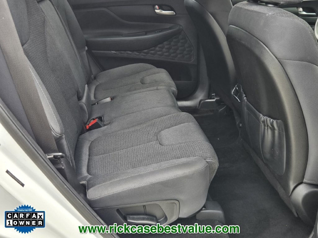 Used 2023 Hyundai Santa Fe SE w/ Winter Weather Package FWD image 16