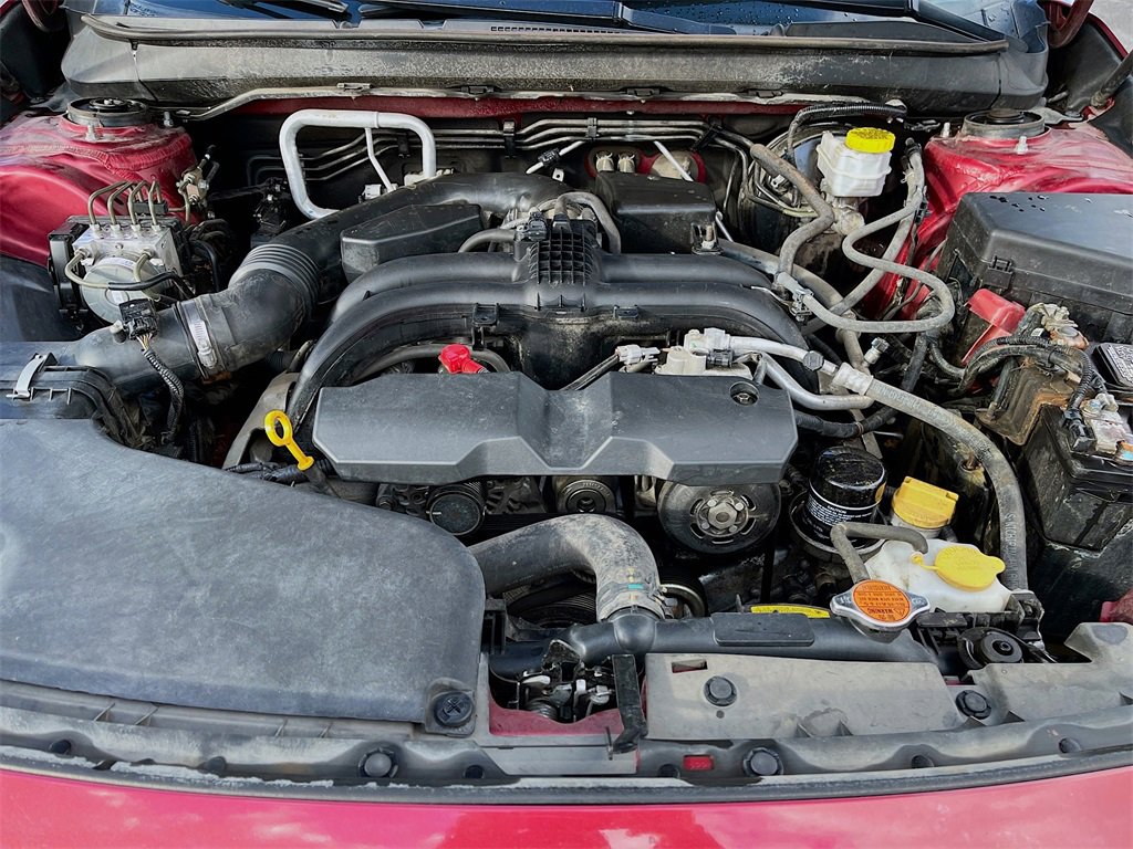 Used 2018 Subaru Outback 2.5i Premium w/ Popular Package #1 image 27