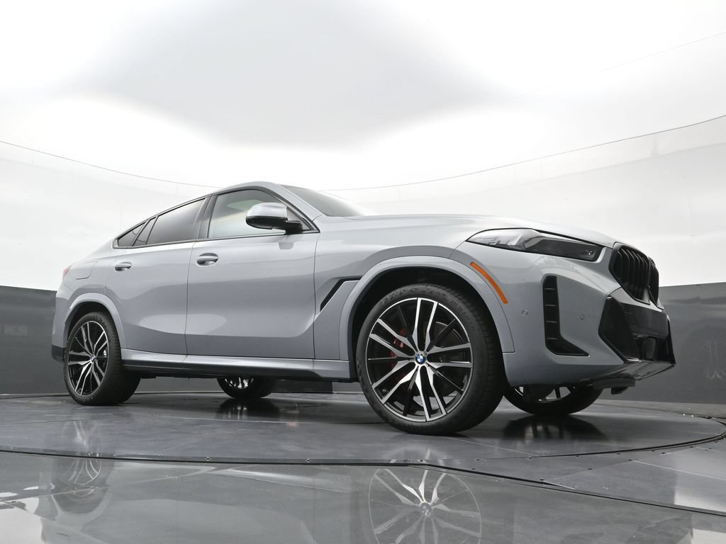 New 2027 BMW X6 xDrive40i AWD/4WD image 22
