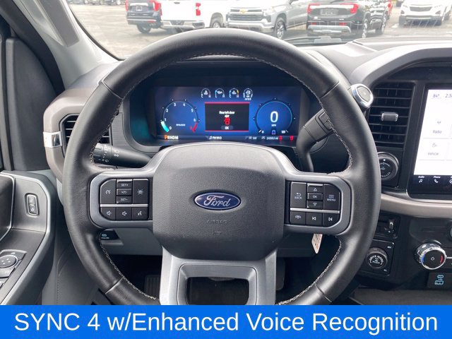 Used 2024 Ford F150 XLT w/ Tow/Haul Package AWD/4WD image 8