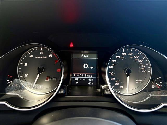 Used 2015 Audi S5 Premium Plus w/ Technology Package AWD/4WD image 7