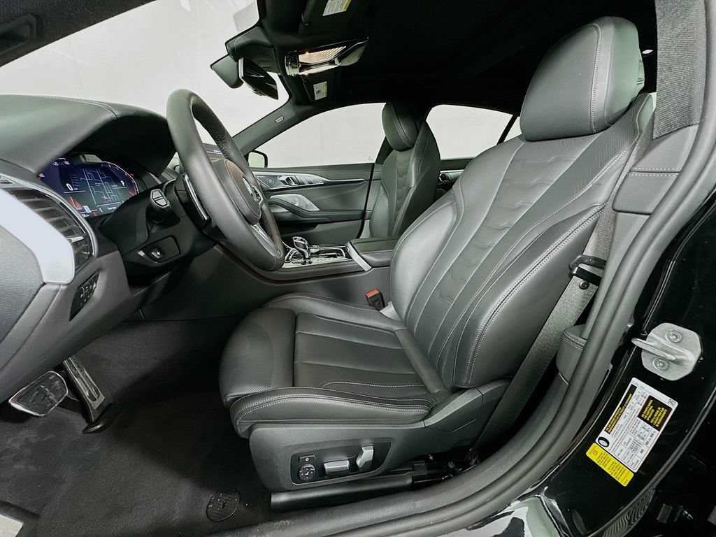 Certified 2024 BMW 840i Gran Coupe RWD image 21