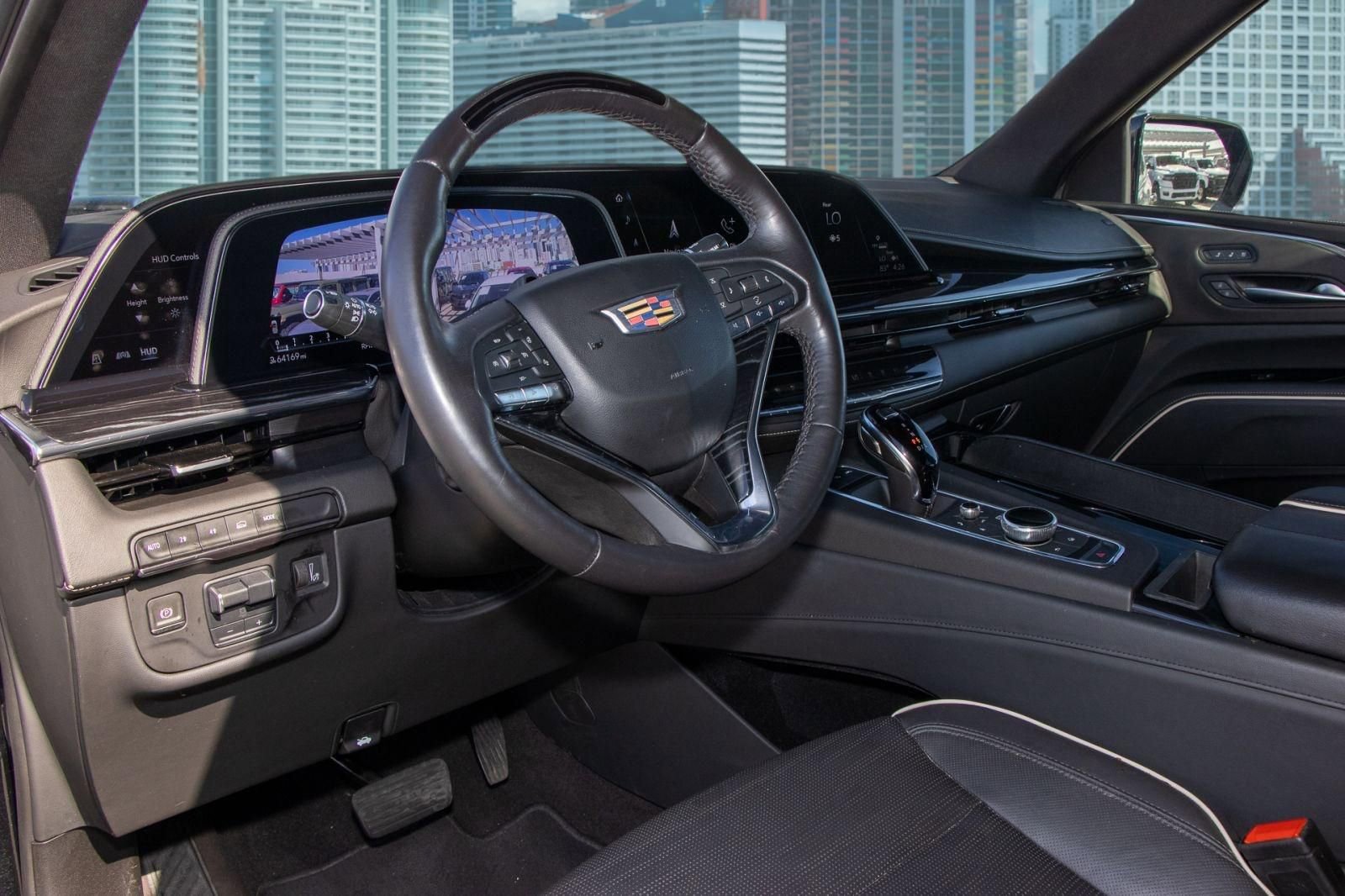 Used 2023 Cadillac Escalade Sport AWD/4WD image 20