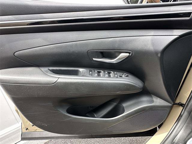 Certified 2024 Hyundai Santa Cruz SEL image 12